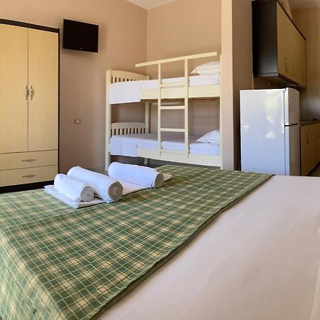 Aparthotel Paja Ksamil Eksteriør billede